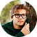 handsome man with glasses (1) 1